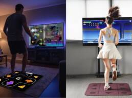 Kickstarter - GAMR - Active Gaming Play Pad