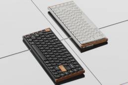 Kickstarter - Keychron K3 HE & K3 Ultra Slim Wireless Custom Keyboards