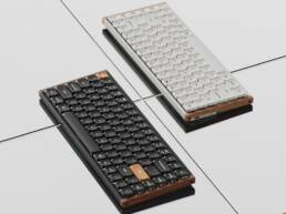 Kickstarter - Keychron K3 HE & K3 Ultra Slim Wireless Custom Keyboards
