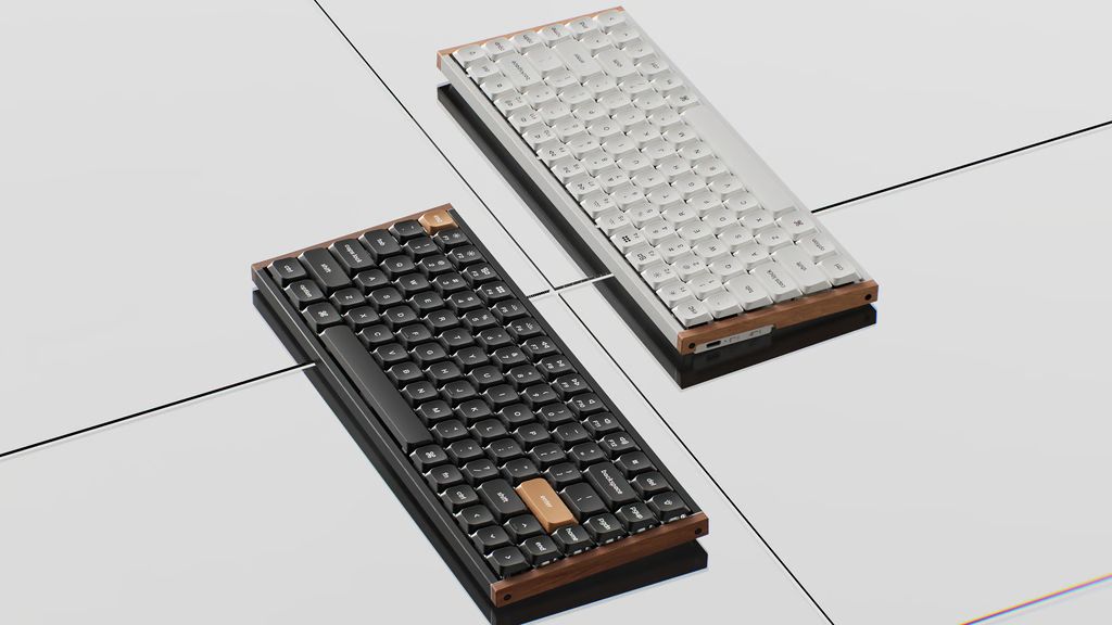 Kickstarter - Keychron K3 HE & K3 Ultra Slim Wireless Custom Keyboards