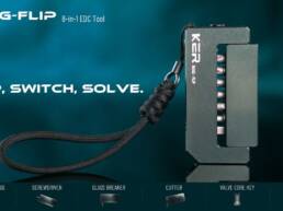 Kickstarter - MAG-FLIP an 8-in-1 Magnetic Multifunction EDC Tool