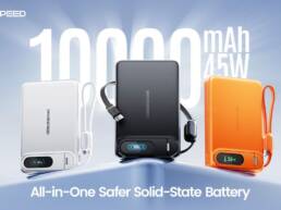 Kickstarter - MOVESPEED Qi2.2 45W All-in-One Safer Solid-State Battery