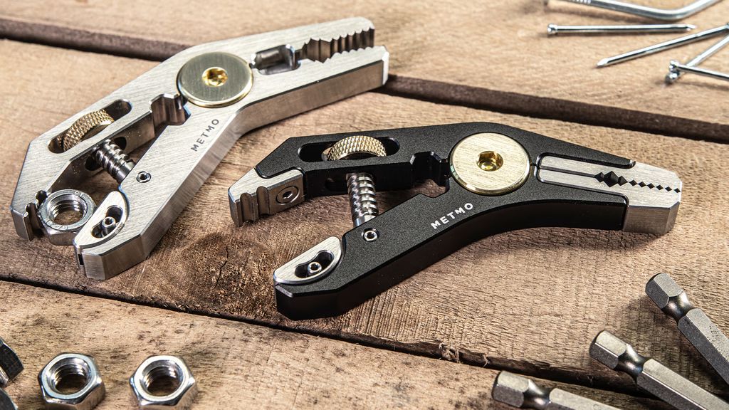 Kickstarter - MetMo Pocket Grip