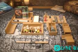 Kickstarter - ONE BOX 4.0Tabletop Command System for TRPG Sessions