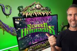 Kickstarter - ScreenHuggers – First Edition