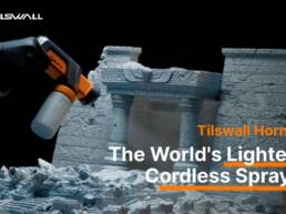 Kickstarter - Tilswall Hornet - World's Lightest Cordless Sprayer