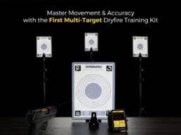 Kickstarter - ZEROBANG The First Multi-Target Dryfire Training Kit