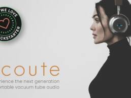Kickstarter - écoute TH2 The next generation of wearable hi-fi