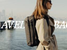 Kickstarter - 4 New Travel Bags by Peak Design