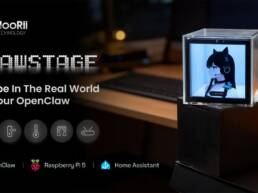 Kickstarter - ClawStage The real-world physical playground for OpenClaw