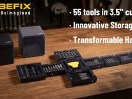Kickstarter - CubeFIX Unfold the All-in-One Home & Precision Toolkit