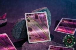 Kickstarter - Morpho V2 Playing Cards by TCC Fashion