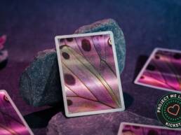 Kickstarter - Morpho V2 Playing Cards by TCC Fashion