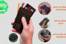 Kickstarter - Shuffle Wallet 2.0 The Wallet That Makes Sense