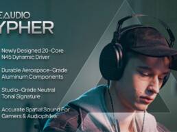 Kickstarter - THIEAUDIO Cypher Flagship Dynamic Driver Headphones