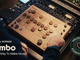 Kickstarter - Tembo A New Musical Instrument for Playful Music Making