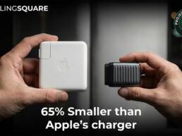 Kickstarter - The Supertiny - 100W power, world's smallest size