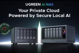 Kickstarter - UGREEN AI NAS Your Private Cloud Powered by Secure Local AI