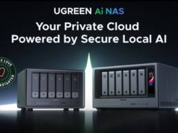 Kickstarter - UGREEN AI NAS Your Private Cloud Powered by Secure Local AI