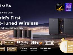Kickstarter - Ultimea Skywave X100 Dual 9.2.6 Wireless Surround System
