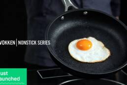 Kickstarter - Vokken Nonstick Series