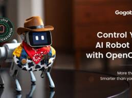Kickstarter - Gogobot D1 Control Your AI Robot Dog with OpenClaw