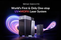 Kickstarter - Lumos Ultra World's First One-stop UV+MOPA Laser