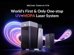 Kickstarter - Lumos Ultra World's First One-stop UV+MOPA Laser