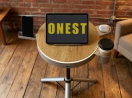 Kickstarter - O NESTOne Hub. Infinite Scenarios