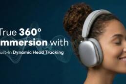 Kickstarter - SS69 Ultra Home-Theater-Level Immersion for Music & Gaming