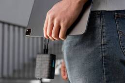 Kickstarter - Solly 300W Solar Power Bank with Built-in Wall Charger