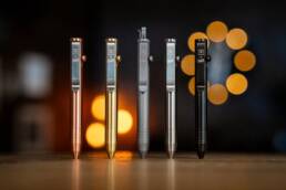 Kickstarter - The Lil Sancho Bolt Action Pen