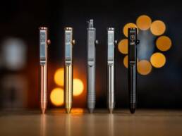 Kickstarter - The Lil Sancho Bolt Action Pen