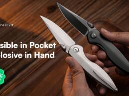 Kickstarter - Titaner Heron Titanium EDC Cutting Tool, Back to Pure Cut