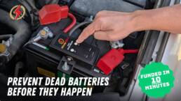 Kickstarter - AlwayStart Never Worry About A Dead Battery Again