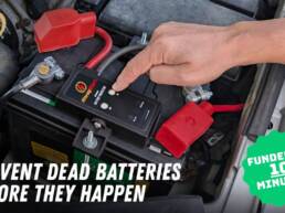 Kickstarter - AlwayStart Never Worry About A Dead Battery Again