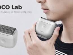 Kickstarter - DOCO Lab Smart Adaptive 5D Reciprocating Shaver