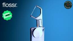Kickstarter - Flossr - a better way to floss