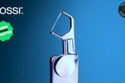 Kickstarter - Flossr - a better way to floss
