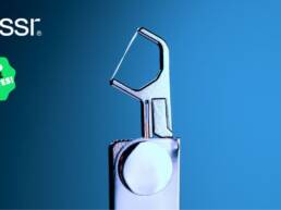 Kickstarter - Flossr - a better way to floss
