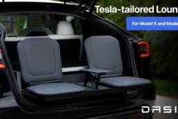 Kickstarter - OASIS The Outdoor Lounge Tesla Was Missing