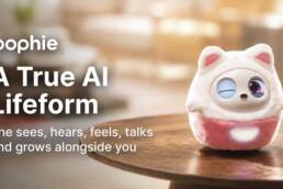 Kickstarter-Pophie-A-True-AI-Lifeform