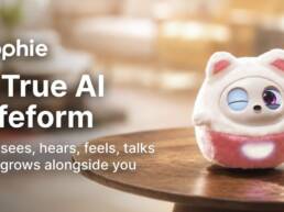 Kickstarter-Pophie-A-True-AI-Lifeform