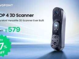 Kickstarter - Revopoint POP 4 3D Scanner