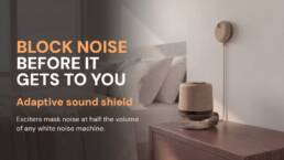 Kickstarter - Sonify Shield Block Noise Before it Gets to You