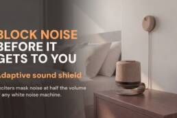 Kickstarter - Sonify Shield Block Noise Before it Gets to You