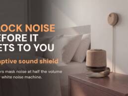 Kickstarter - Sonify Shield Block Noise Before it Gets to You
