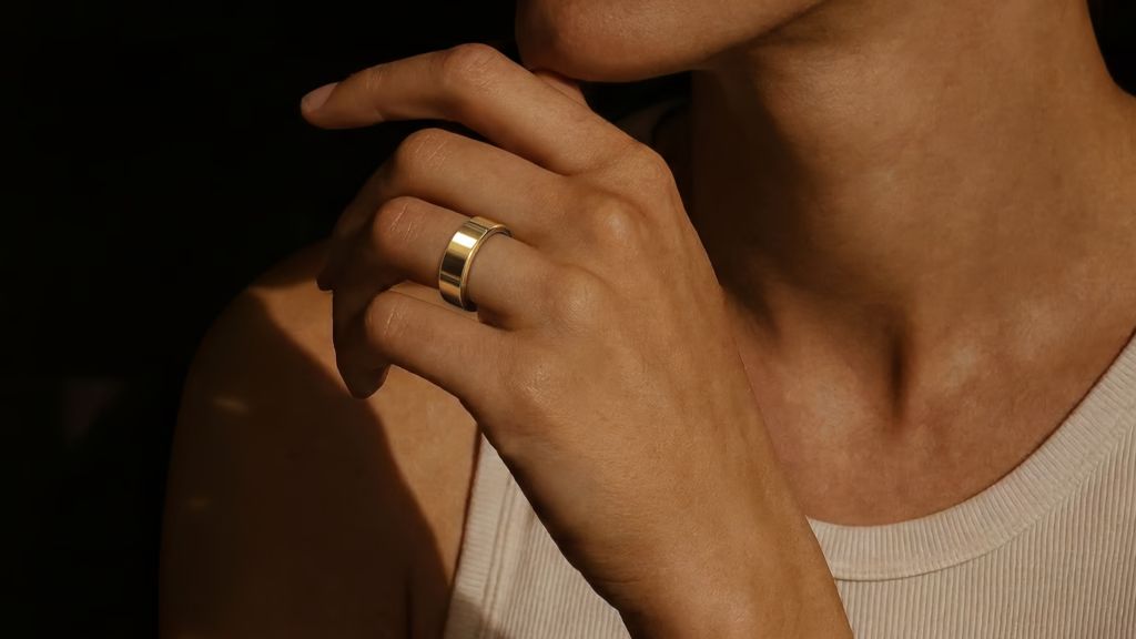 Kickstarter - Ultrahuman Ring PRO with Mini Charger