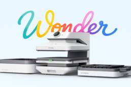 Kickstarter - xTool WonderPress The Most Creative 3D Auto Heat Press Ever