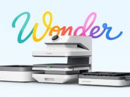 Kickstarter - xTool WonderPress The Most Creative 3D Auto Heat Press Ever
